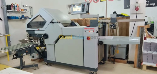Vente une imprimerie industriel 