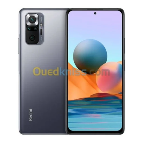 Xiaomi Redmi note 10