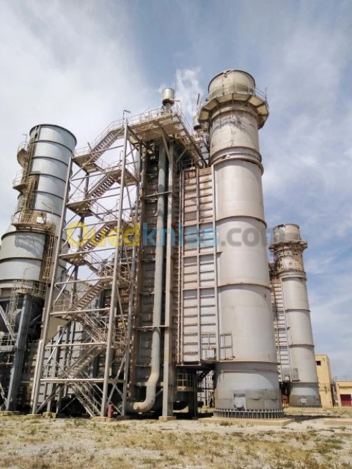 Revetement industriel