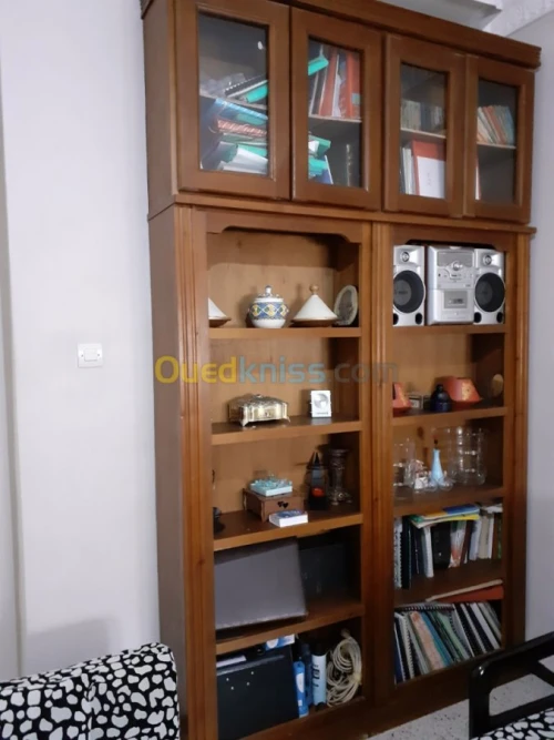 Vente Appartement F3 Alger Beni messous