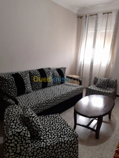 Vente Appartement F3 Alger Beni messous
