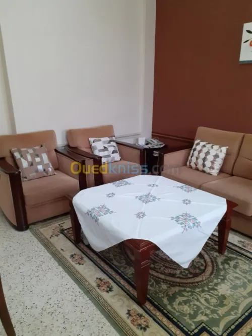 Vente Appartement F3 Alger Beni messous