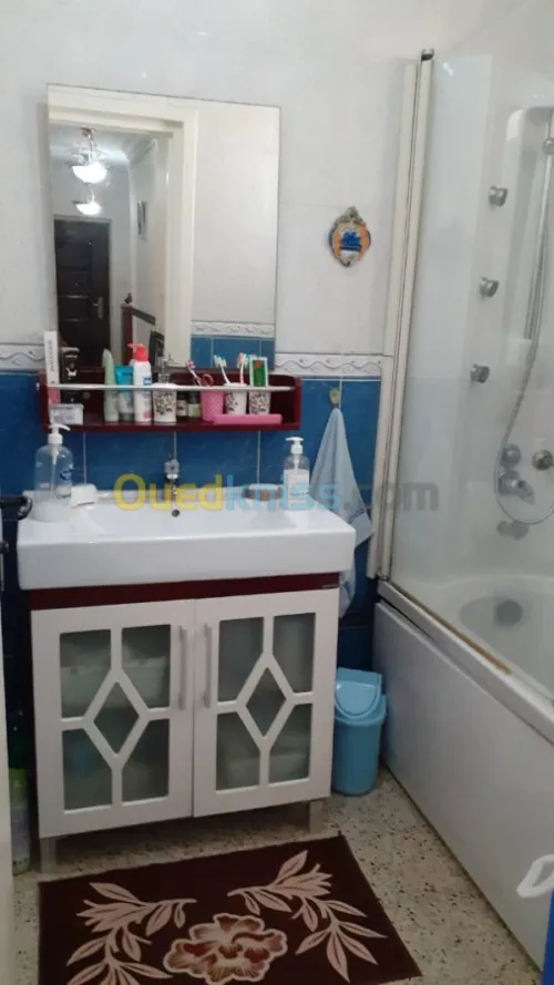 Vente Appartement F3 Alger Beni messous