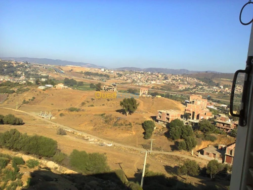 Vente Terrain Boumerdes Boudouaou