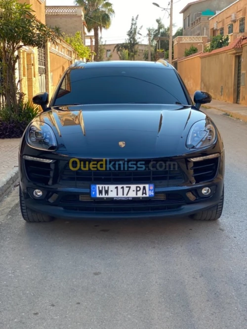 Porsche Macan 2017 