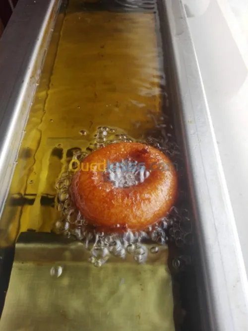 Machine mini donuts + recette gratuite