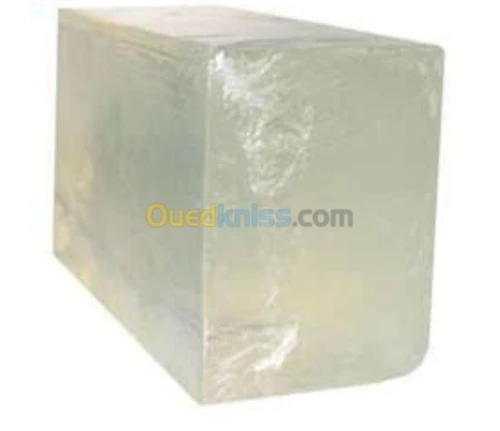 Savon glycerine transparent bio