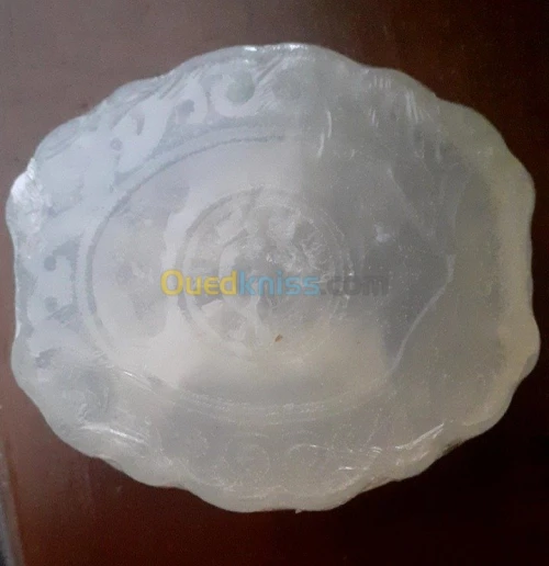 Savon glycerine transparent bio