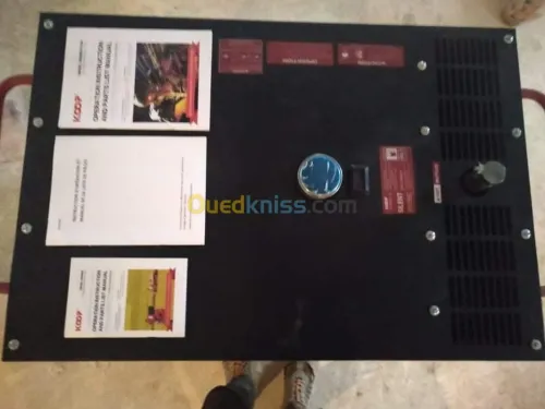 Groupe électrogène Koop  10 KVA