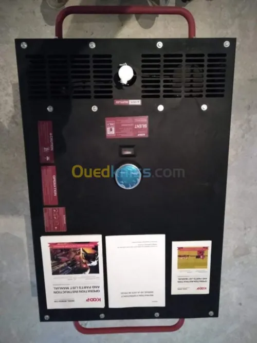 Groupe électrogène Koop  10 KVA