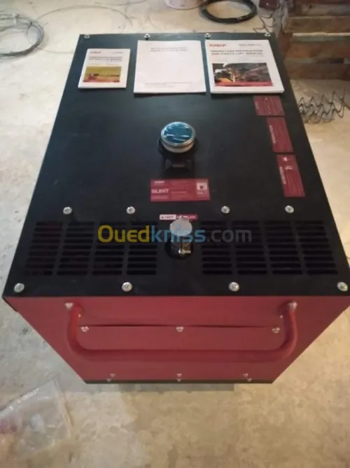 Groupe électrogène Koop  10 KVA