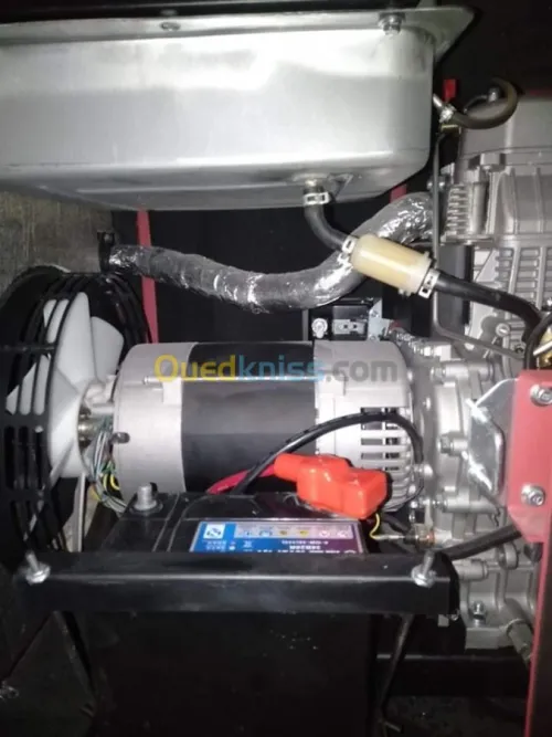 Groupe électrogène Koop  10 KVA