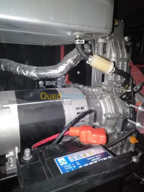 Groupe électrogène Koop  10 KVA