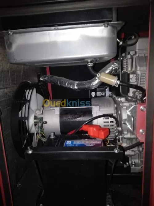 Groupe électrogène Koop  10 KVA