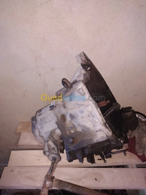 Moteur 307 hdi 2l 90ch Siemens+boite