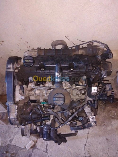 Moteur 307 hdi 2l 90ch Siemens+boite