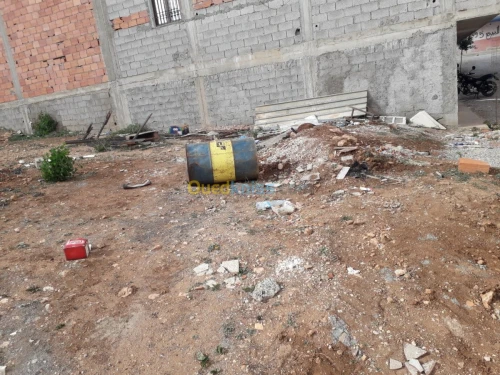 Vente Terrain Tlemcen Marsa ben mhidi