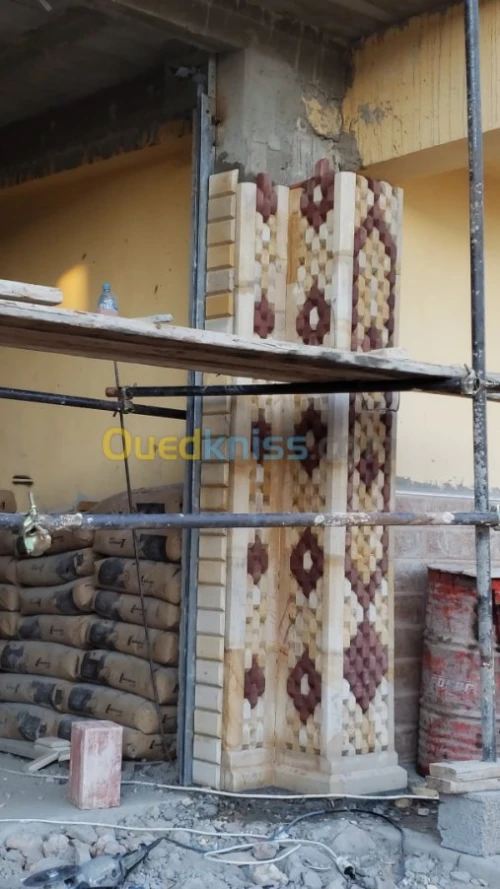 ديكور المنازل والفيلات  