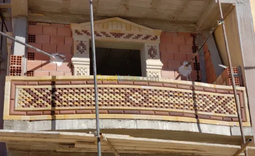 ديكور المنازل والفيلات  