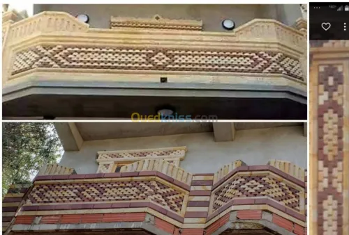 ديكور المنازل والفيلات  