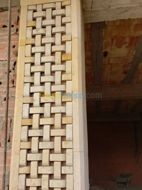 ديكور المنازل والفيلات  