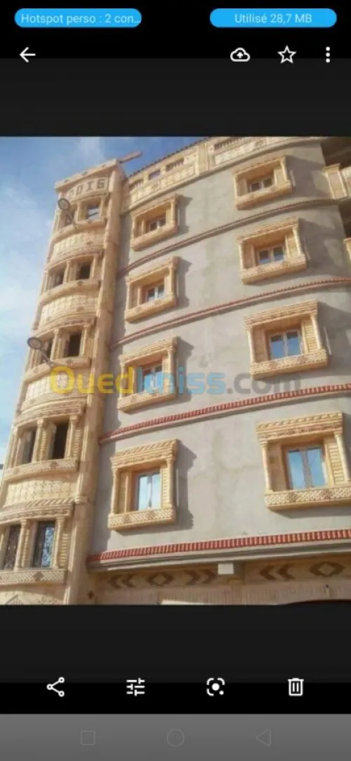 ديكور المنازل والفيلات  