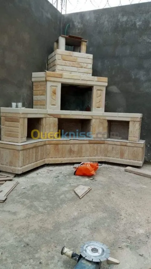 ديكور المنازل والفيلات  