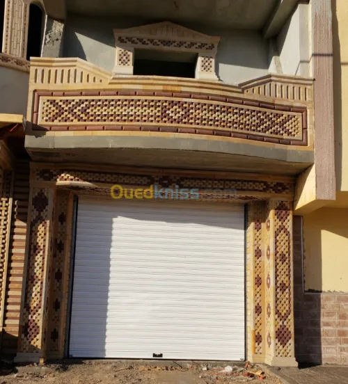 ديكور المنازل والفيلات  