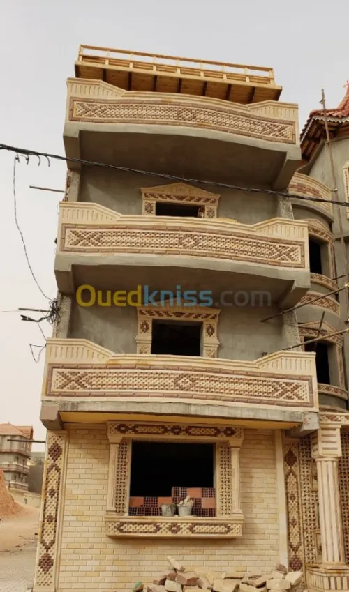 ديكور المنازل والفيلات  