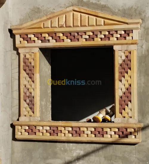 ديكور المنازل والفيلات  