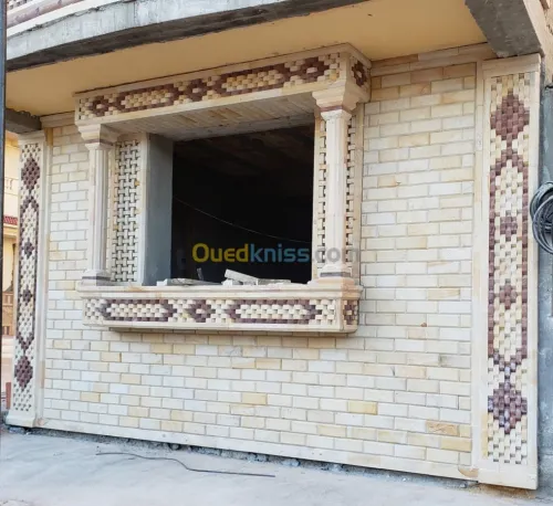 ديكور المنازل والفيلات  