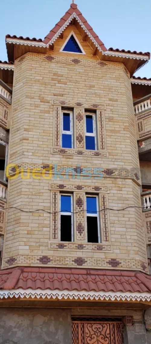 ديكور المنازل والفيلات  