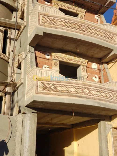 ديكور المنازل والفيلات  