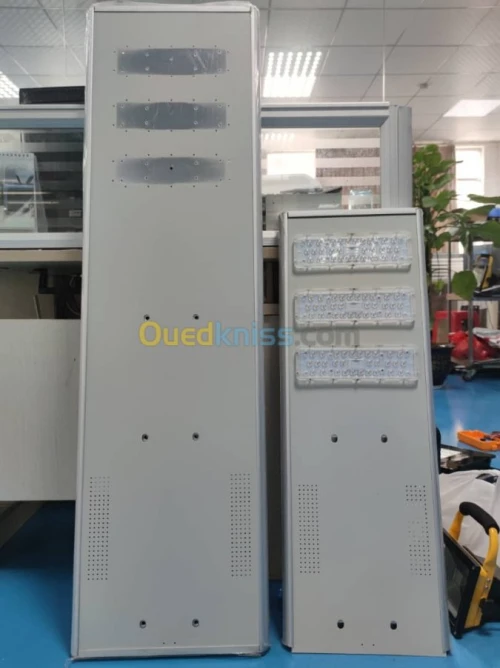 Production candélabre et poteau d'eclairage