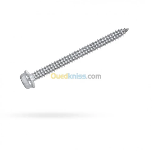 TIRFOND POINTU INOX A2