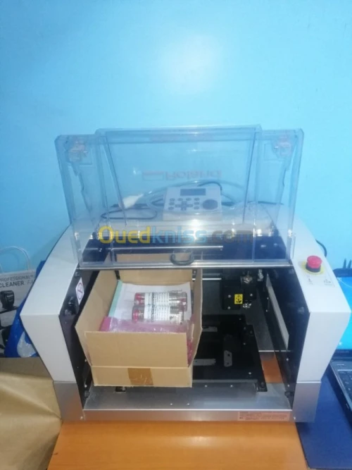 Graveur mécanique Roland