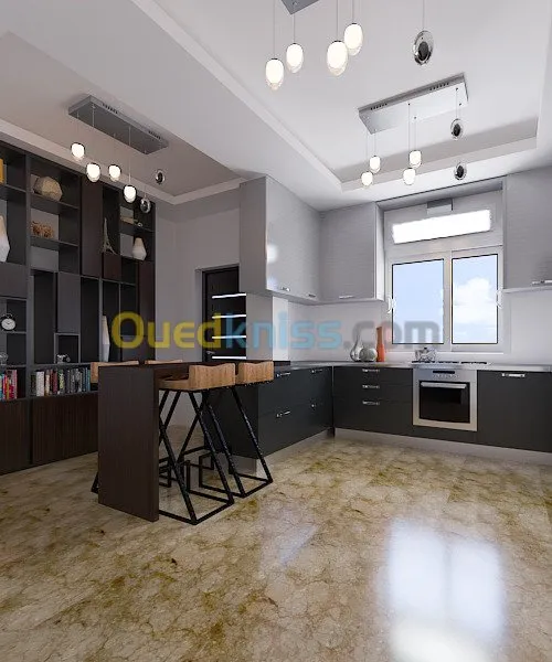 Architecte_Bureau d'Etudes_Suivi_Réalisation