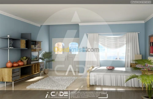 Architecte_Bureau d'Etudes_Suivi_Réalisation