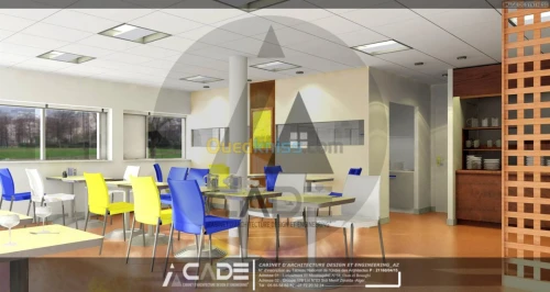 Architecte_Bureau d'Etudes_Suivi_Réalisation