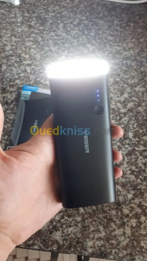 Power Bank Veger Originale 20000Mah