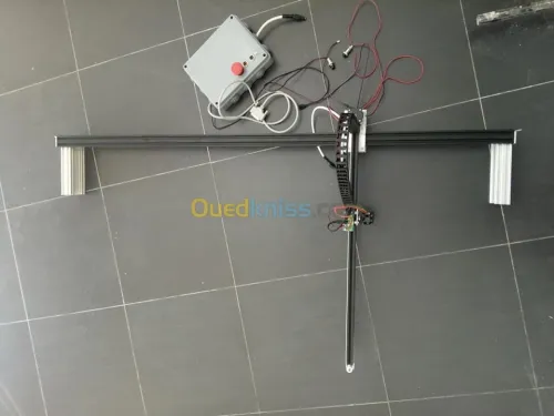 Découpeuse et graveuse Laser 132x62