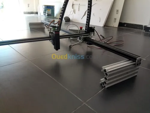 Découpeuse et graveuse Laser 132x62