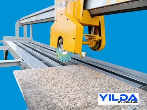 machine découpe de marbre