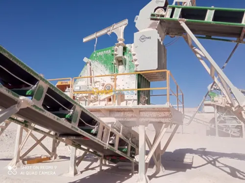 Vente Usine Djelfa Ain el ibel