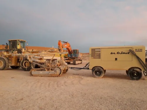 Vente Usine Djelfa Ain el ibel