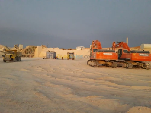 Vente Usine Djelfa Ain el ibel