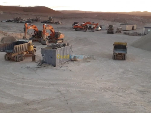 Vente Usine Djelfa Ain el ibel