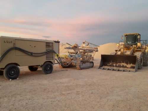 Vente Usine Djelfa Ain el ibel