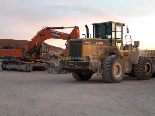 Vente Usine Djelfa Ain el ibel