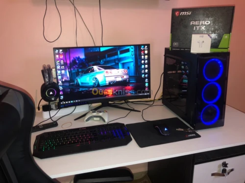 PC GAMER I5 GTX 1650 4GO